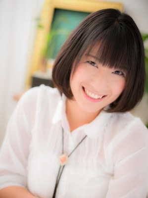 黒髪でも重すぎない★王道！ナチュ可愛ボブ