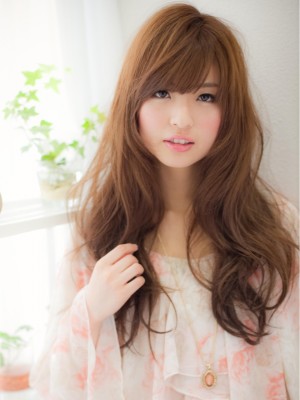 ふわゆる♪そよ風みたいな優しいガーリィカール