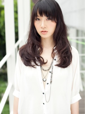 ストカルで叶える★大きめカールのゆるロング