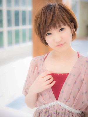 耳かけが断然可愛い！憧れ愛されショート