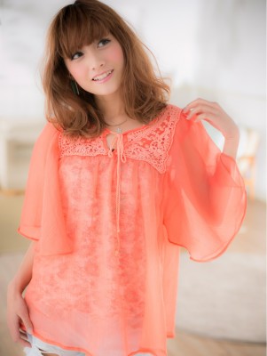 ふわふわ可愛い★とろけるスウィートセミディb