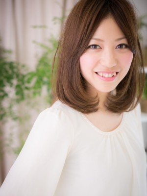 広がらない！ワンカールスタイル