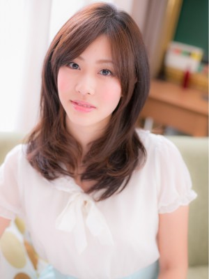 ルーズ☆でカジュアル‥愛されロング