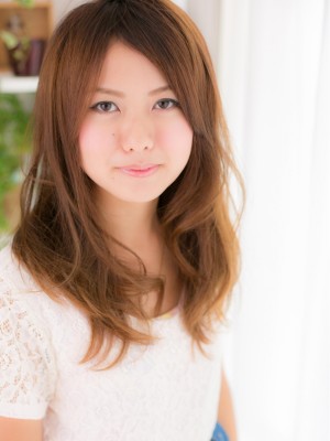 【艶感】可愛い☆パーマスタイル