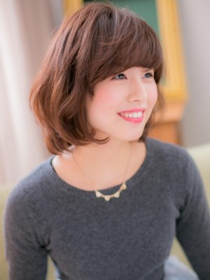 エアリー★ナチュラルボブb