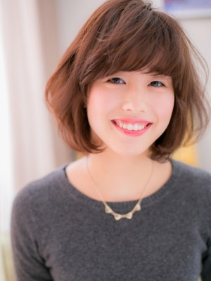 エアリー★ナチュラルボブa