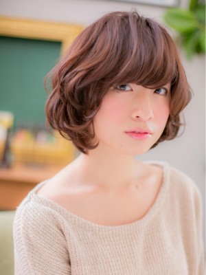 【フェミニン★ボブレイヤー】a