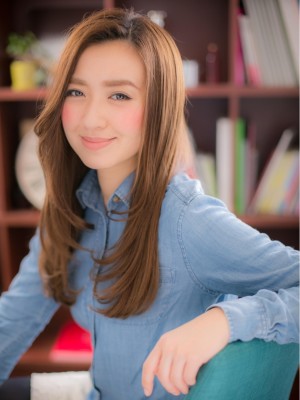 艶たっぷりな、大人の上級★愛されロングb