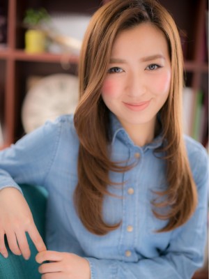 艶たっぷりな、大人の上級★愛されロングa