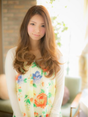 うるっとカール☆なリッチロングb