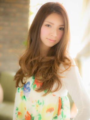 うるっとカール☆なリッチロングa