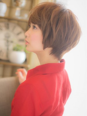 魔法の★フェミニンショートb