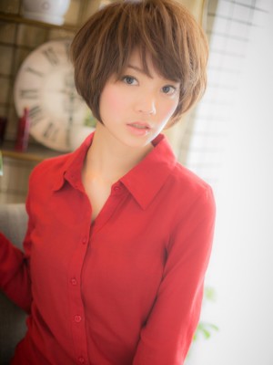 魔法の★フェミニンショートa