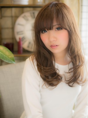 ゛質感゛がポイント☆フェアリーロングb