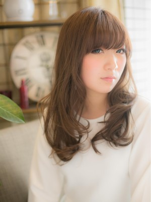 ゛質感゛がポイント☆フェアリーロングa