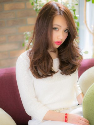 ふんわりゆるふわカールb