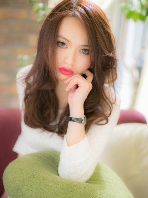 ふんわりゆるふわカールa