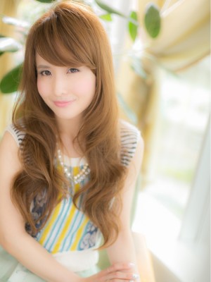 リラックス★ウェーブ スタイル