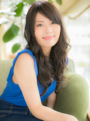 オフィスでも好感度UP♪ふわレディ