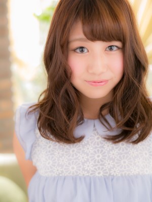 ゆるカールミディa