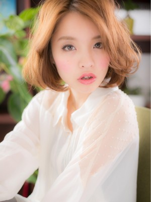 グラマラスな、ボリュームミディ！a