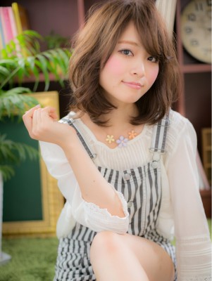 スウィートカジュアル♪ミディb