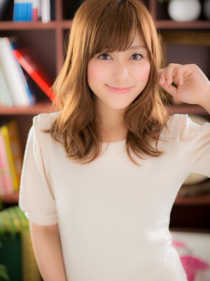 好感度バツグンな癒され☆フェアリーセミディb