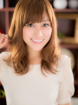 好感度バツグンな癒され☆フェアリーセミディa