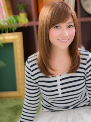 ピュア×うる艶ストレートa