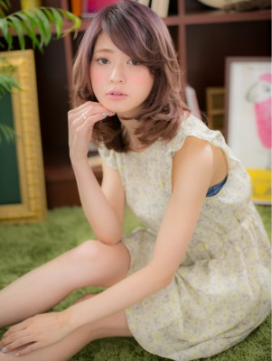 ふわり柔らか★エアリーミディb