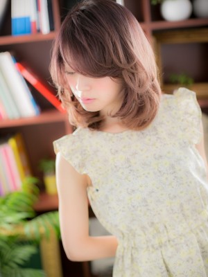 ふわり柔らか★エアリーミディa