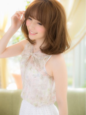 エアリー♪ワンカール・ボブa