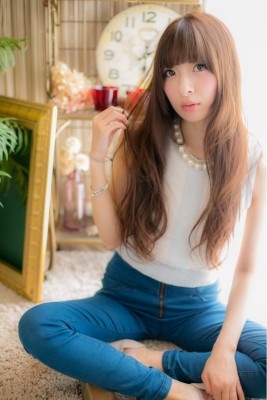 カッコカワイイ★スーパーロングｂ