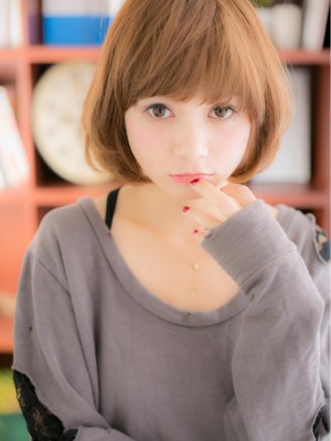 表情まで優しく見せる♪シフォンミディa