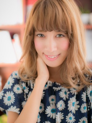 ナチュラルフェミニンな☆ランダムカールa