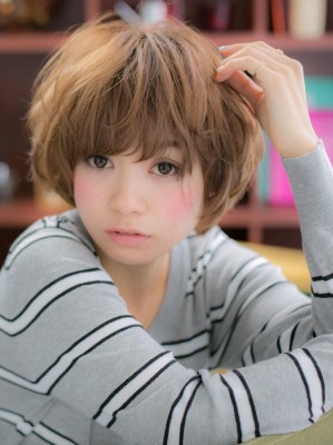 ≪甘辛MIXスタイル≫カジュアルマッシュ★a