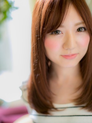 無敵のサラツヤ美髪☆ヘルシーストレートa