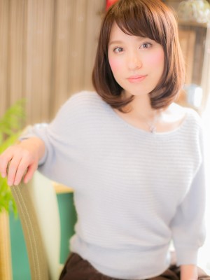 清楚な≪フェミニンミディ≫a