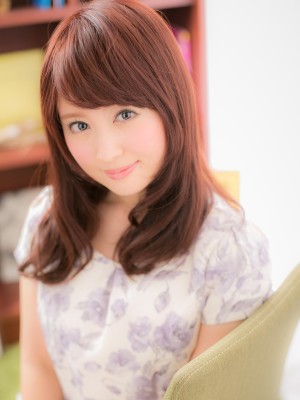 モテ感たっぷり☆のピュアカールb