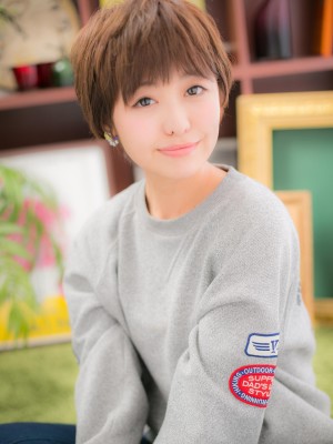 CUTEに★マッシュショートa