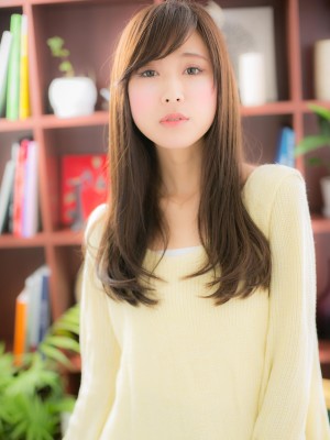 甘え上手な、、、♪ニュアンスストレートb