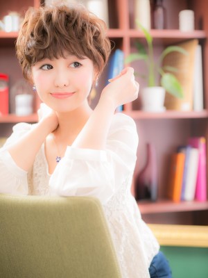 キュート☆な大人ショートa