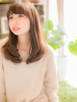 前ガミが可愛い☆ワンカールb