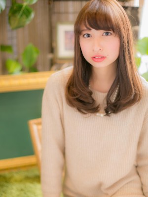 前ガミが可愛い☆ワンカールa