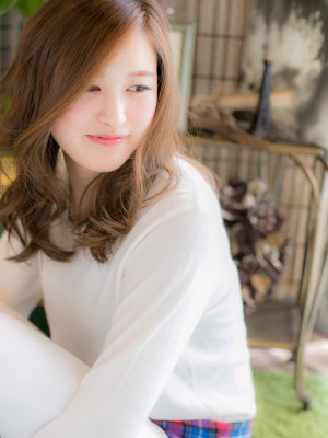 外国人風ハイライト ミランダライツb