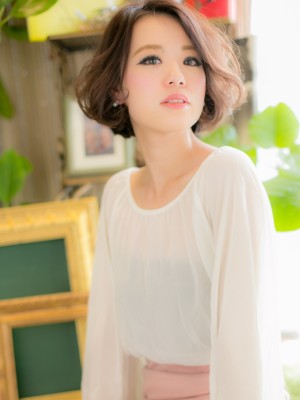 癒し系ムード☆な愛されボブb