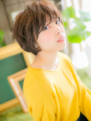 甘辛☆カジュアルショートb