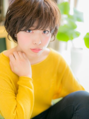 甘辛☆カジュアルショートａ