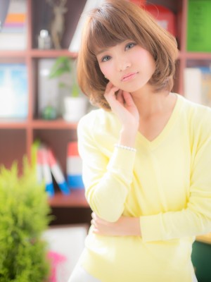 ”ひし形”シルエットの≪リラクシーミディ≫a