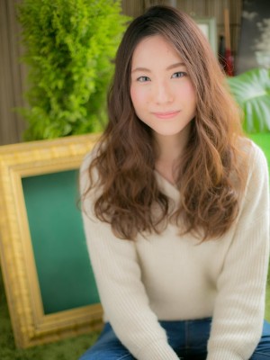 ゛リラックスウェーブ゛‥で女子力ＵＰ☆b